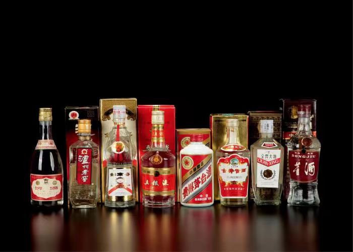 乌审茅台酒回收