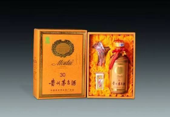 乌审年份酒回收